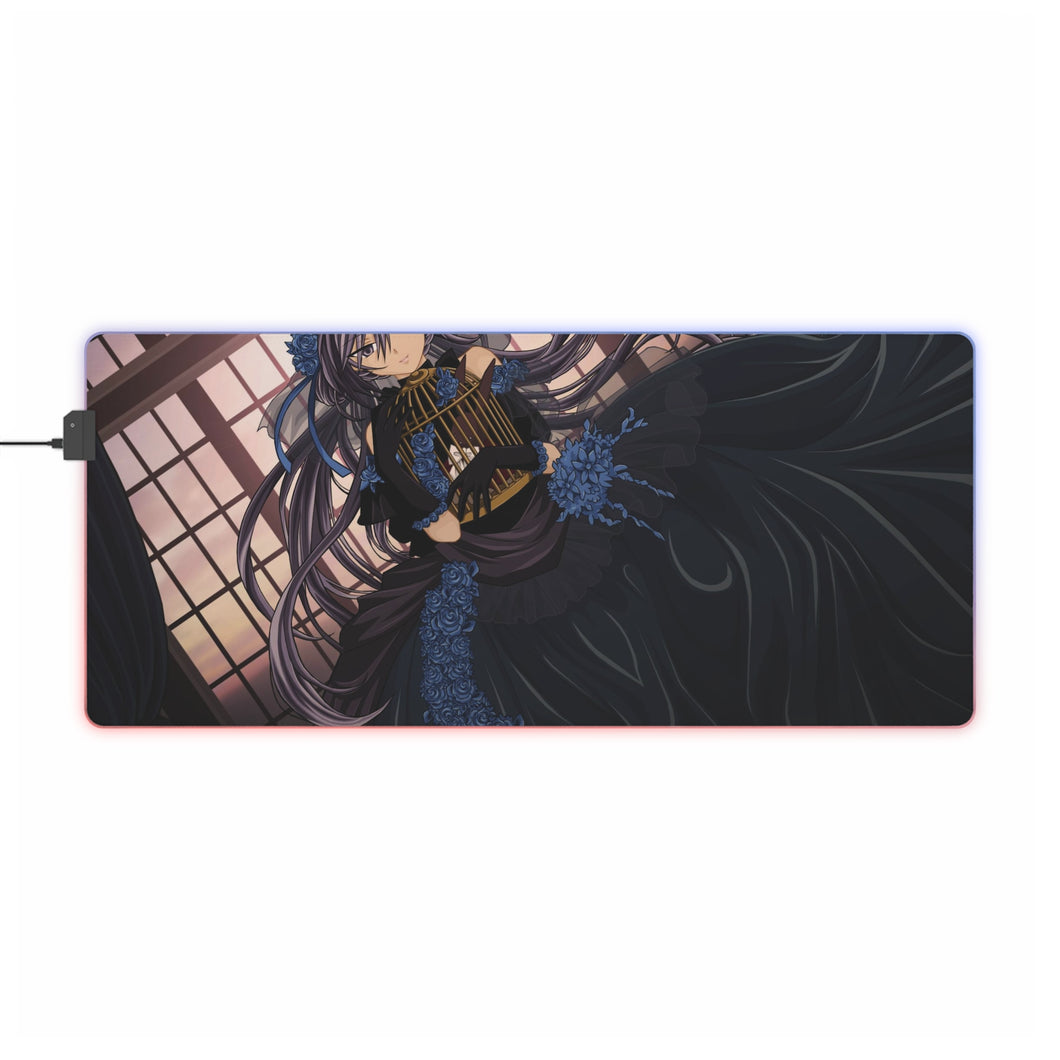 Pandora Hearts RGB LED Mouse Pad (Desk Mat)