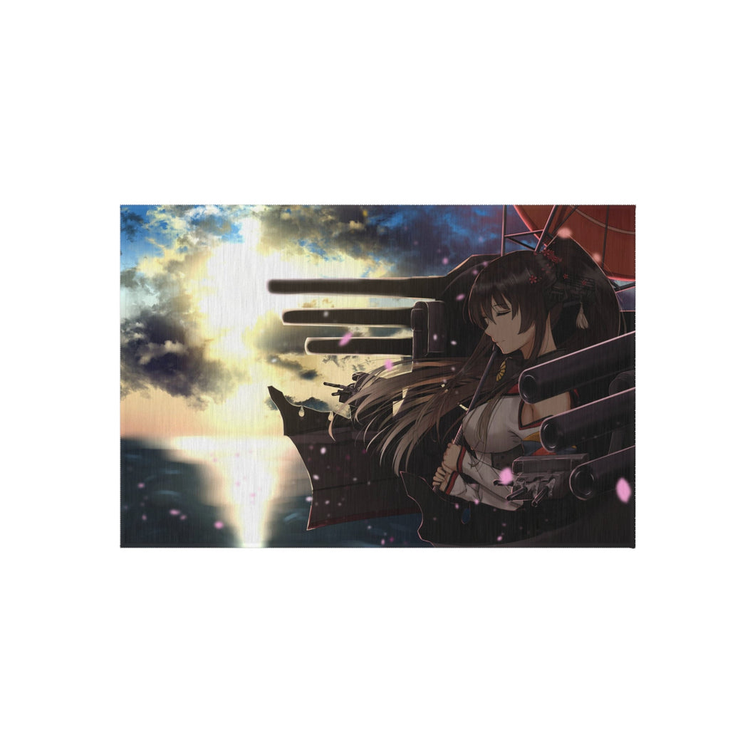 Anime Kantai Collection Rug