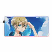 Load image into Gallery viewer, Sword Art Online RGB LED Mouse Pad (Desk Mat)
