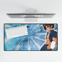 Load image into Gallery viewer, Kenichi The Mightiest Disciple Mouse Pad (Desk Mat)
