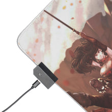 Load image into Gallery viewer, Anime RWBY RGB LED Mouse Pad (Desk Mat)
