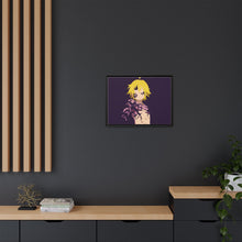 Load image into Gallery viewer, The Seven Deadly Sins Meliodas Canvas Framed Art Print
