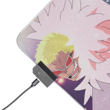 Load image into Gallery viewer, Anime One Piece RGB LED Mouse Pad (Desk Mat)
