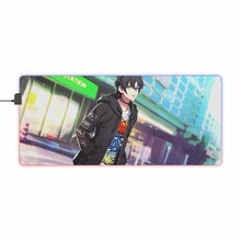 Load image into Gallery viewer, Hypnosis Mic RGB LED Mouse Pad (Desk Mat)
