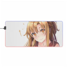 Load image into Gallery viewer, Sword Art Online RGB LED Mouse Pad (Desk Mat)
