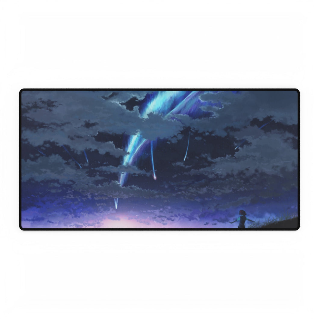 Anime Your Name. Mouse Pad (Desk Mat)