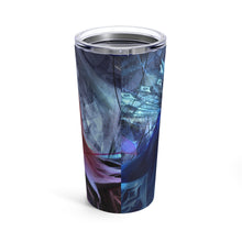 Load image into Gallery viewer, Fairy Tail Erza Scarlet, Jellal Fernandes Tumbler 20oz
