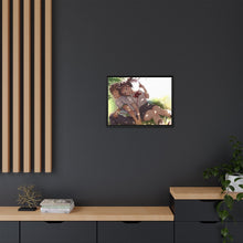 Load image into Gallery viewer, Your Name. Canvas Framed Art Print
