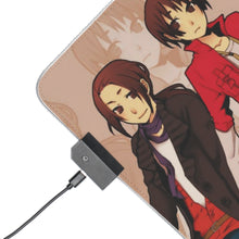 Load image into Gallery viewer, Hetalia: Axis Powers RGB LED Mouse Pad (Desk Mat)
