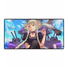 Load image into Gallery viewer, Aoki Hagane No Arpeggio Mouse Pad (Desk Mat)
