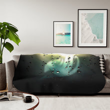Load image into Gallery viewer, Anime Fairy Tail Sherpa Blanket
