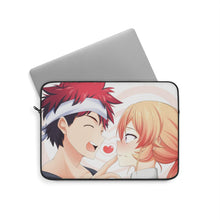 Load image into Gallery viewer, Anime Food Wars: Shokugeki no Soma Laptop Sleeve
