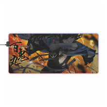 Load image into Gallery viewer, Hyakkimaru RGB LED Mouse Pad (Desk Mat)
