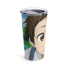 Load image into Gallery viewer, Satoshi Fukube Face Tumbler 20oz
