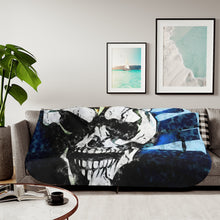 Load image into Gallery viewer, Anime Jojo&#39;s Bizarre Adventure Sherpa Blanket
