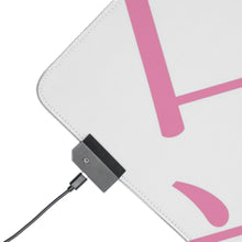 Load image into Gallery viewer, Nichijō RGB LED Mouse Pad (Desk Mat)
