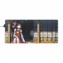 Load image into Gallery viewer, Touhou RGB LED Mouse Pad (Desk Mat)
