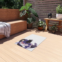 Load image into Gallery viewer, Anime Armed Girl&#39;s Machiavellism Rug
