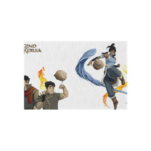 Load image into Gallery viewer, Avatar: The Legend Of Korra Rug
