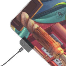 Load image into Gallery viewer, Anime Original RGB LED Mouse Pad (Desk Mat)
