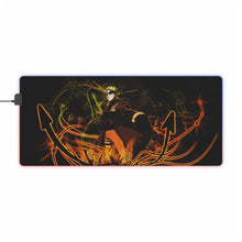 Load image into Gallery viewer, Anime Naruto RGB LED Mouse Pad (Desk Mat)
