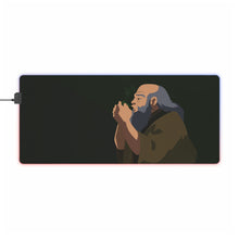 Load image into Gallery viewer, Anime Avatar: The Last Airbender RGB LED Mouse Pad (Desk Mat)
