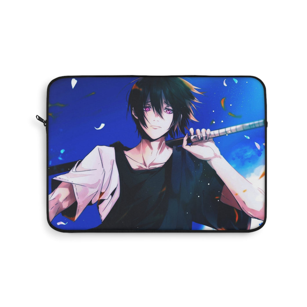 Fire Force Benimaru Shinmon Laptop Sleeve