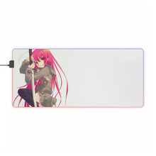 Load image into Gallery viewer, Shakugan No Shana Shakugan No Shana RGB LED Mouse Pad (Desk Mat)
