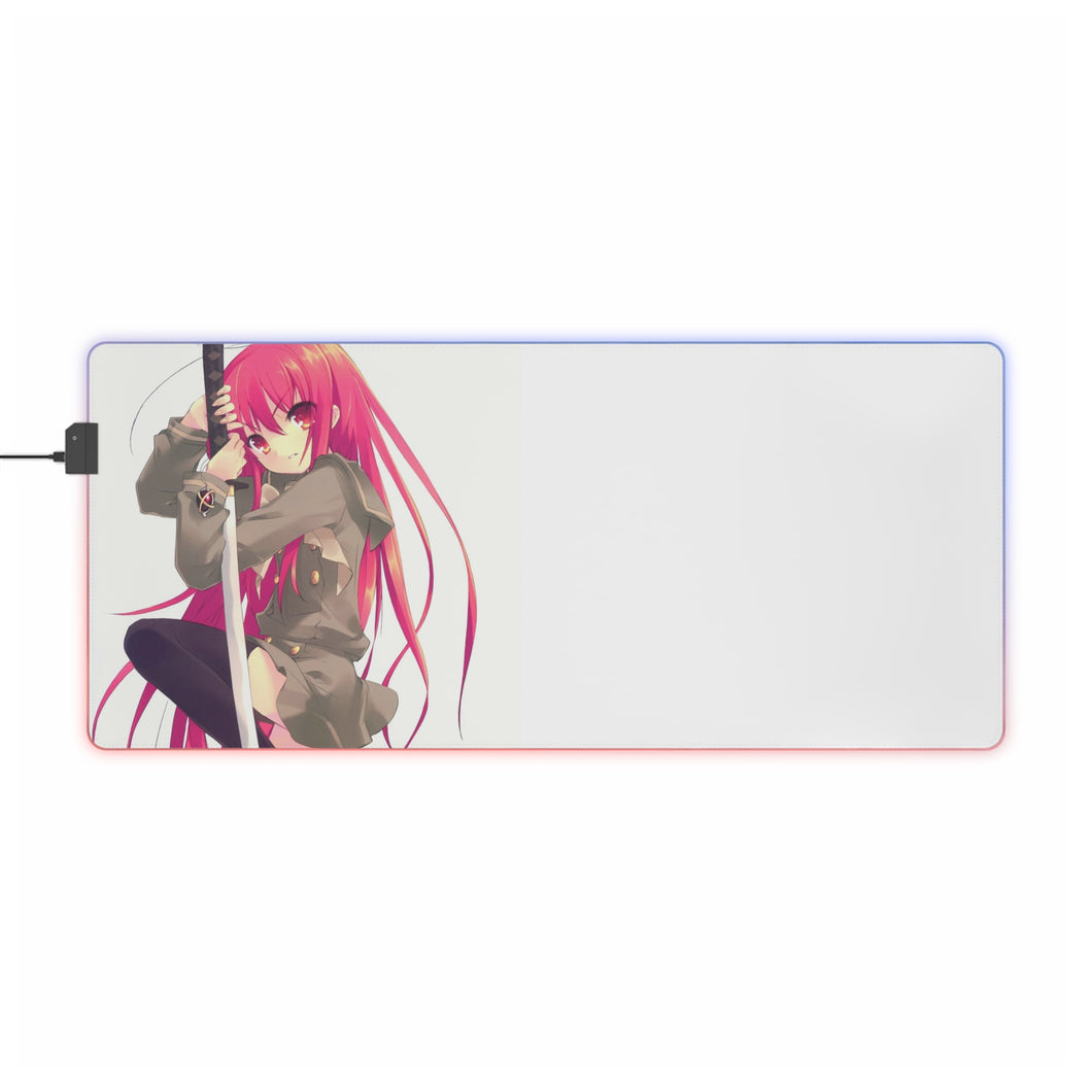 Shakugan No Shana Shakugan No Shana RGB LED Mouse Pad (Desk Mat)