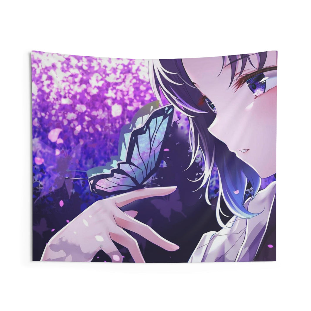 Demon Slayer: Kimetsu no Yaiba Indoor Wall Tapestry