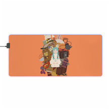 Load image into Gallery viewer, Tsugumomo RGB LED Mouse Pad (Desk Mat)
