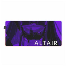 Load image into Gallery viewer, Altair RGB LED Mouse Pad (Desk Mat)
