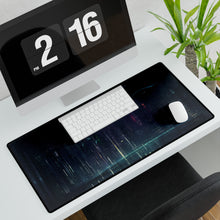 Load image into Gallery viewer, Anime Sci Fi Mouse Pad (Desk Mat)

