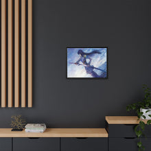 Load image into Gallery viewer, Anime Kill La Kill Canvas Framed Art Print
