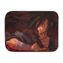 Load image into Gallery viewer, Dororo Hyakkimaru, Dororo Sherpa Blanket
