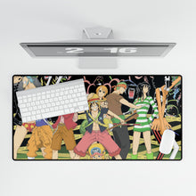 Load image into Gallery viewer, Anime One Piece Mouse Pad (Desk Mat)
