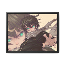 Load image into Gallery viewer, Noragami Yato, Noragami Canvas Framed Art Print
