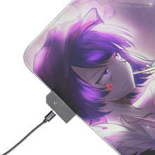Load image into Gallery viewer, My Hero Academia RGB LED Mouse Pad (Desk Mat)
