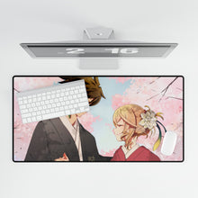Load image into Gallery viewer, Anime Tales of Zestiria the X Mouse Pad (Desk Mat)
