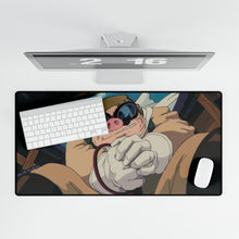 Load image into Gallery viewer, Anime Porco Rossor Mouse Pad (Desk Mat)
