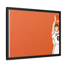 Load image into Gallery viewer, Midorima Shintarou Canvas Framed Art Print
