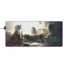 Load image into Gallery viewer, Pixiv Fantasia T RGB LED Mouse Pad (Desk Mat)
