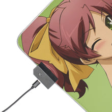 Load image into Gallery viewer, Baka and Test RGB LED Mouse Pad (Desk Mat)
