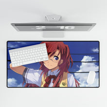 Load image into Gallery viewer, Anime Waiting in the Summer Mouse Pad (Desk Mat)
