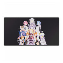 Load image into Gallery viewer, Anime Re:ZERO -Starting Life in Another World- Mouse Pad (Desk Mat)

