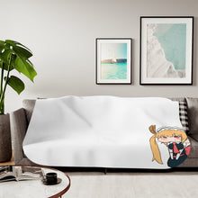 Load image into Gallery viewer, Miss Kobayashi&#39;s Dragon Maid Kobayashi-san Chi No Maid Dragon, Miss Kobayashi S Dragon Maid, Tohru Sherpa Blanket
