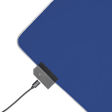 Load image into Gallery viewer, Black Clover Asta, Yuno RGB LED Mouse Pad (Desk Mat)

