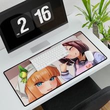 Load image into Gallery viewer, Silence Suzuka &amp; Special Week Mouse Pad (Desk Mat)
