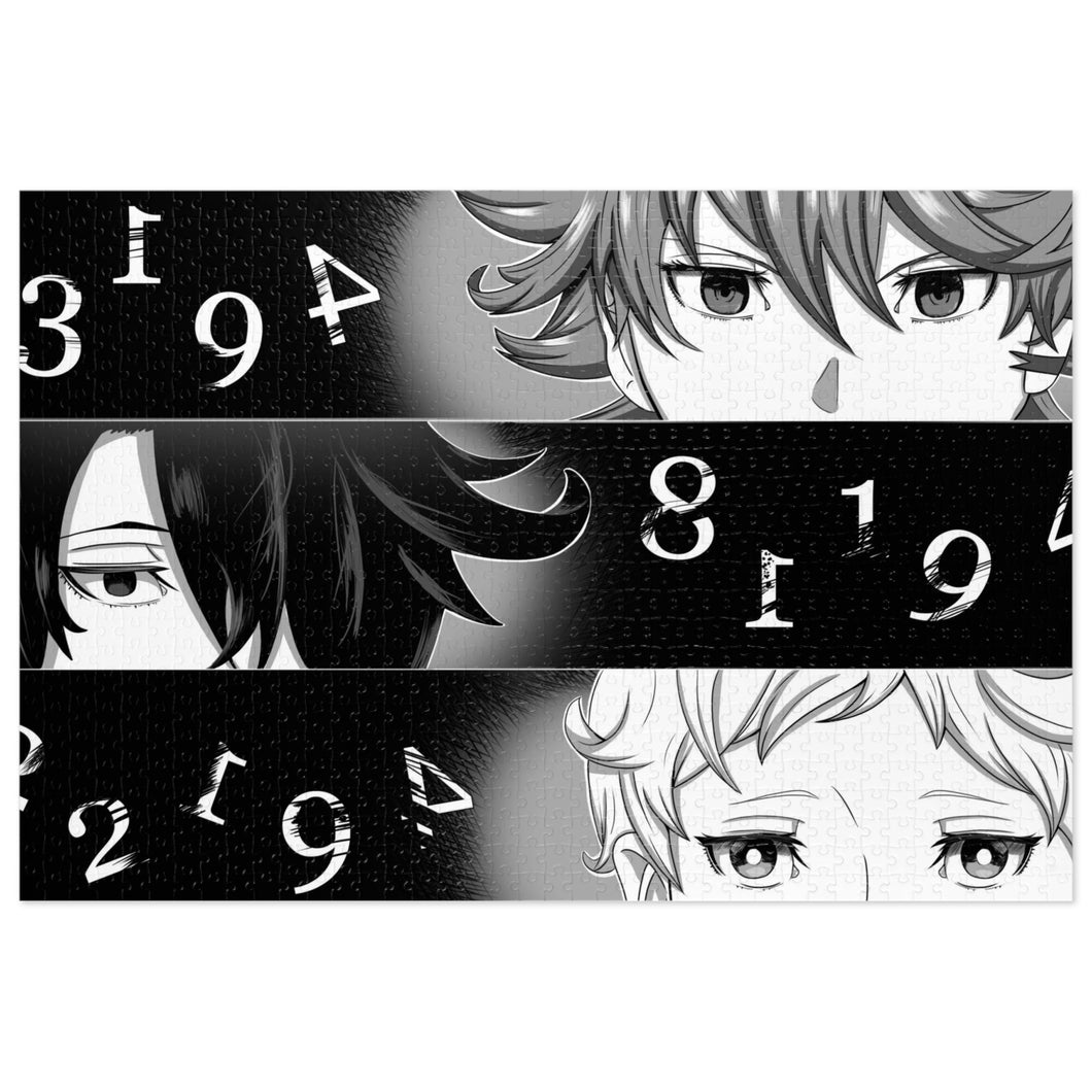 Anime The Promised Neverland Jigsaw Puzzle