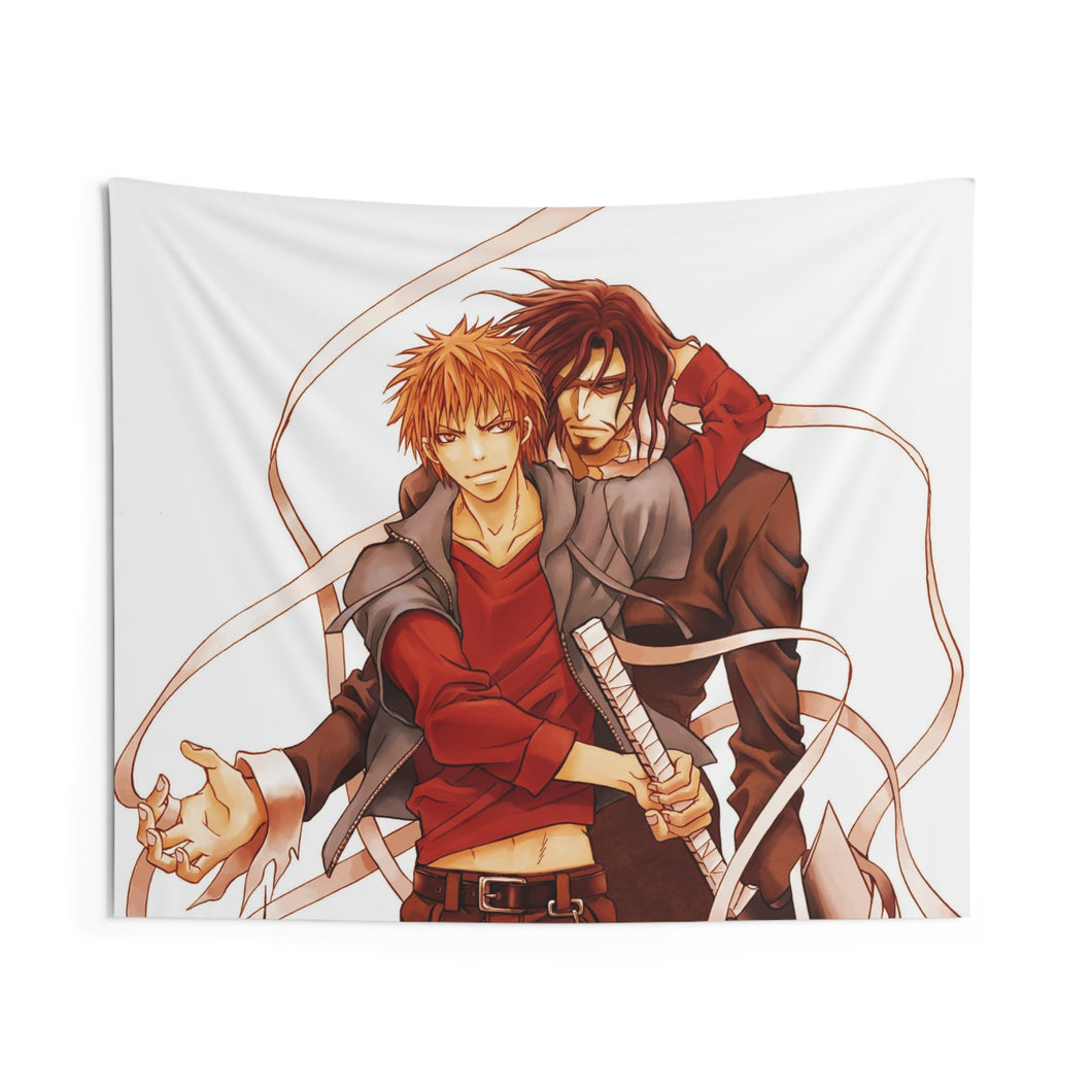 Anime Bleach Indoor Wall Tapestry